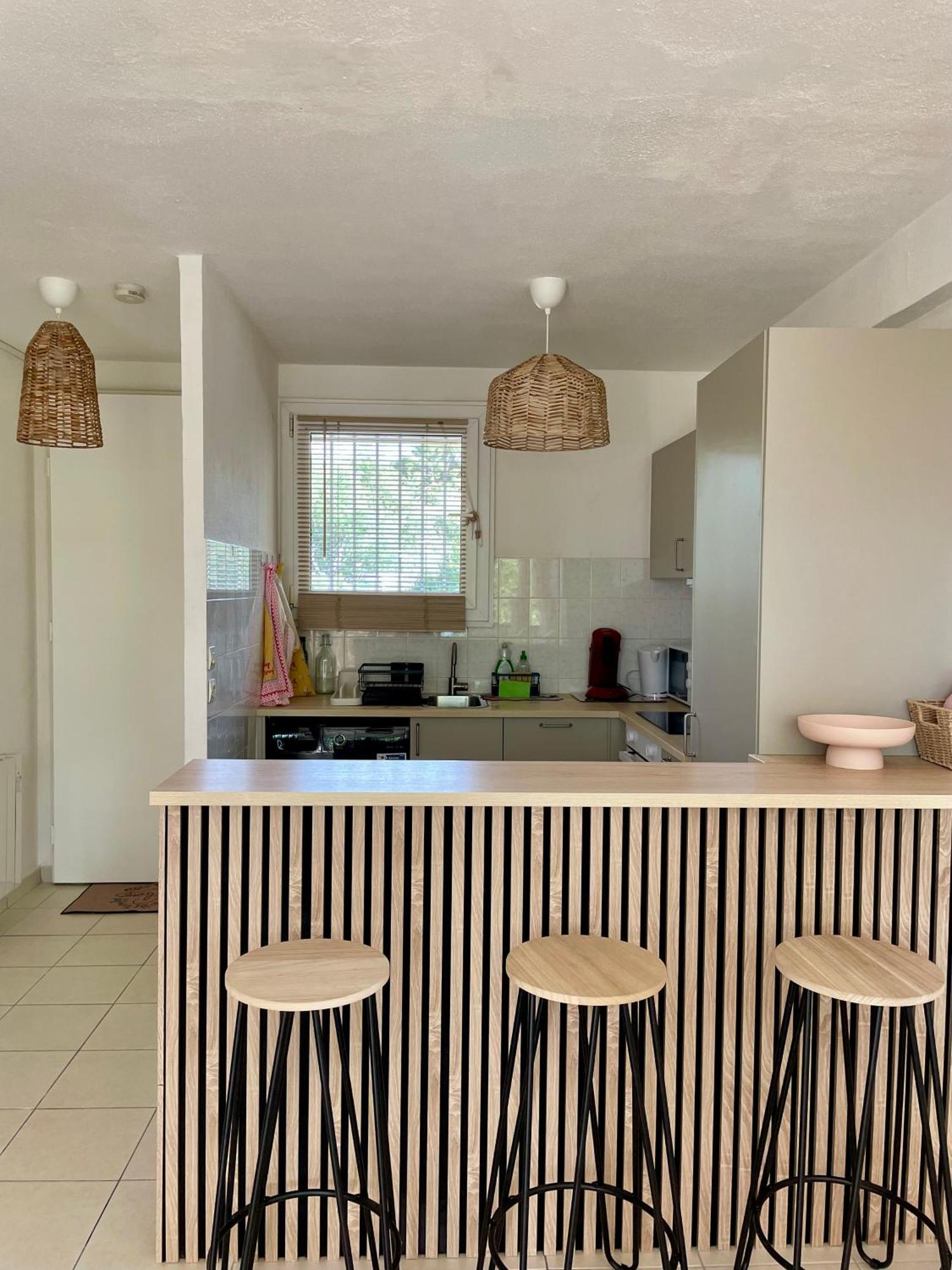 Superbe Duplex Refait A Neuf ! Apartment Hyeres Exterior photo